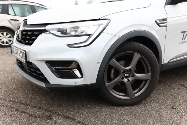 Renault Arkana Techno TCe 140 EDC Nav PDC Kam SHZ LM18Z 