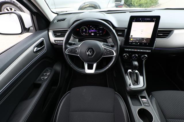 Renault Arkana Techno TCe 140 EDC Nav PDC Kam SHZ LM18Z 