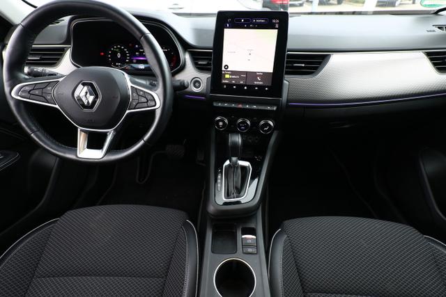 Renault Arkana Techno TCe 140 EDC Nav PDC Kam SHZ LM18Z 