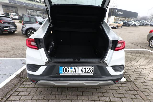 Renault Arkana Techno TCe 140 EDC Nav PDC Kam SHZ LM18Z 