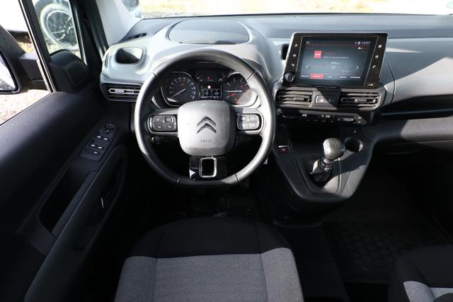 Citro&euml;n Berlingo M Feel 1.5 BHDi 130 SHZ PDC Klimaaut. 