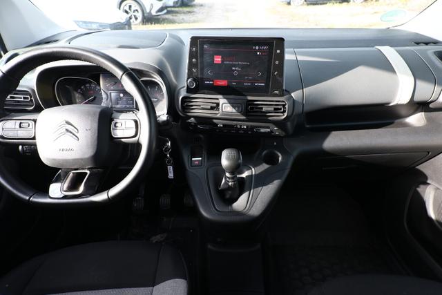 Citro&euml;n Berlingo M Feel 1.5 BHDi 130 SHZ PDC Klimaaut. 