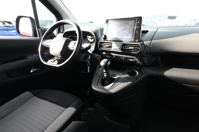 Citro&euml;n Berlingo M Feel 1.5 BHDi 130 SHZ PDC Klimaaut. 