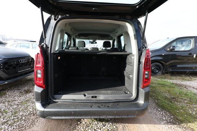 Citro&euml;n Berlingo M Feel 1.5 BHDi 130 SHZ PDC Klimaaut. 