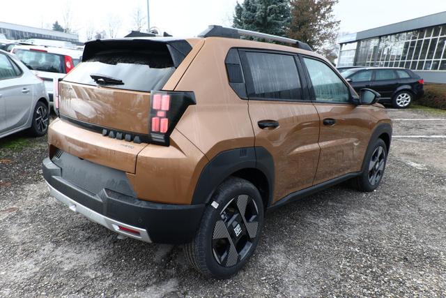 Fiat Grande Panda La Prima MHEV AT Winter Nav Kam LED 