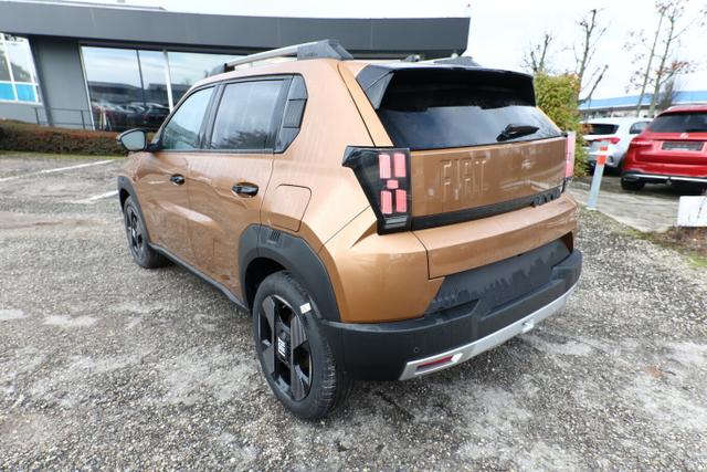 Fiat Grande Panda La Prima MHEV AT Winter Nav Kam LED 