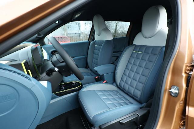 Grande Panda La Prima MHEV AT Winter Nav Kam LED 