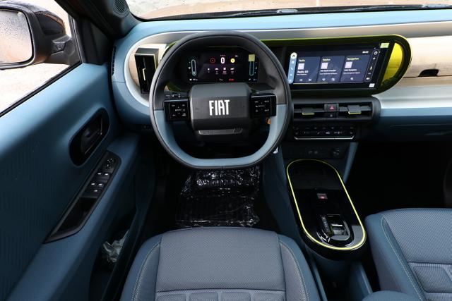 Grande Panda La Prima MHEV AT Winter Nav Kam LED 