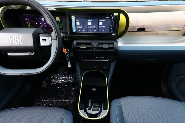 Grande Panda La Prima MHEV AT Winter Nav Kam LED 