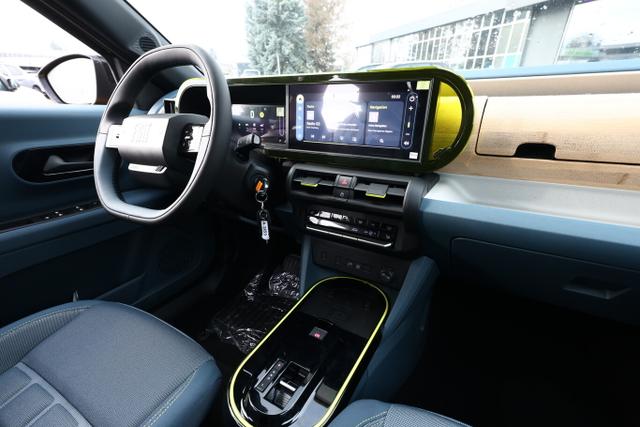 Grande Panda La Prima MHEV AT Winter Nav Kam LED 