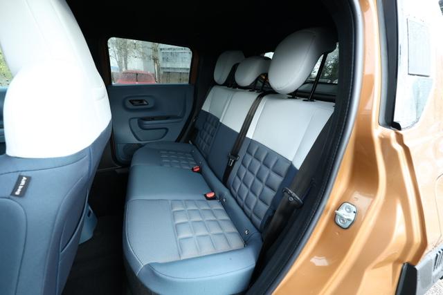 Grande Panda La Prima MHEV AT Winter Nav Kam LED 