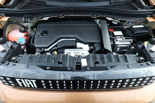 Grande Panda La Prima MHEV AT Winter Nav Kam LED 