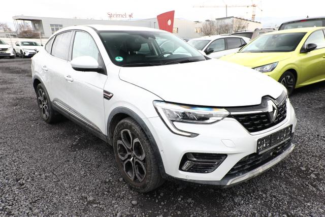 Renault Arkana Techno TCe 140 EDC Nav PDC Kam SHZ LM18Z 