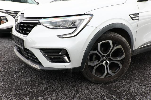 Renault Arkana Techno TCe 140 EDC Nav PDC Kam SHZ LM18Z 