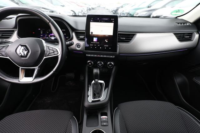 Renault Arkana Techno TCe 140 EDC Nav PDC Kam SHZ LM18Z 