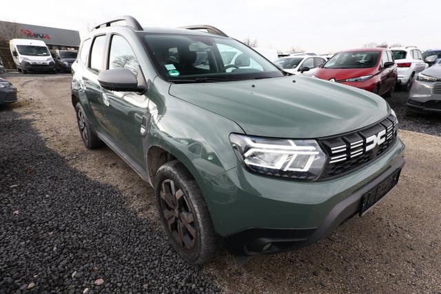 Dacia Duster - Journey II 1.3 TCe 150 4x4 Nav KeyL Kam
