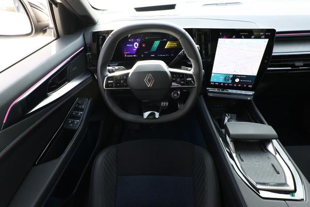 Rafale Atelier Alpine PHEV 300 Pano H/K HUD Nav 