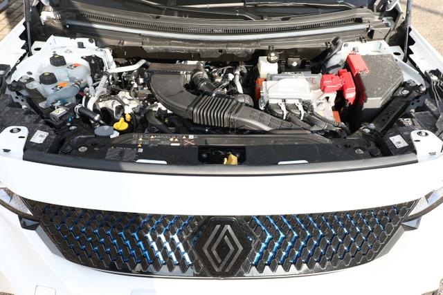 Rafale Atelier Alpine PHEV 300 Pano H/K HUD Nav 