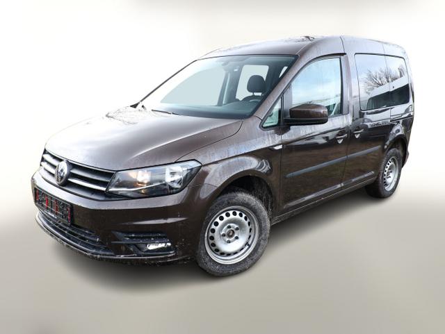 Volkswagen Caddy - Trendline 2.0 TDI 102 Klima Nav PDC AppCo