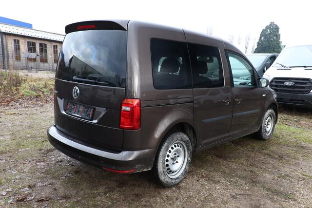 Volkswagen Caddy Trendline 2.0 TDI 102 Klima Nav PDC AppCo 