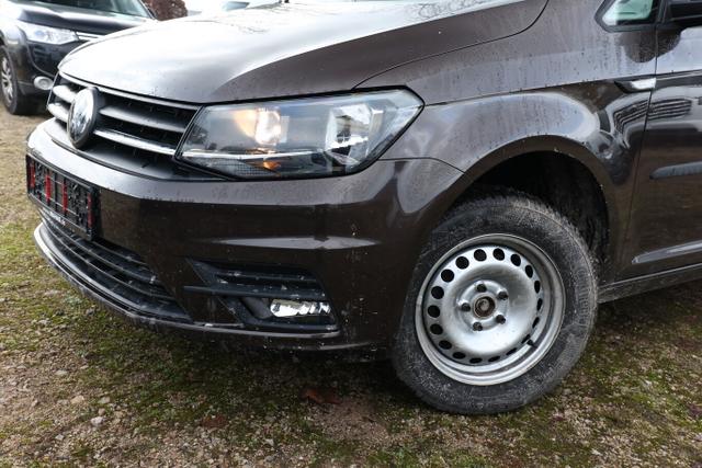 Volkswagen Caddy Trendline 2.0 TDI 102 Klima Nav PDC AppCo 