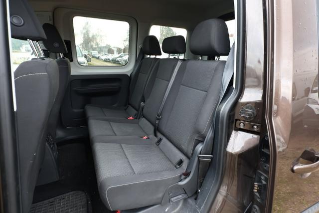 Volkswagen Caddy Trendline 2.0 TDI 102 Klima Nav PDC AppCo 