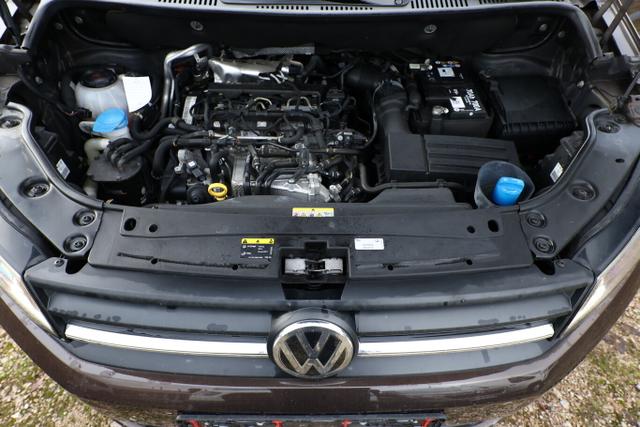 Volkswagen Caddy Trendline 2.0 TDI 102 Klima Nav PDC AppCo 