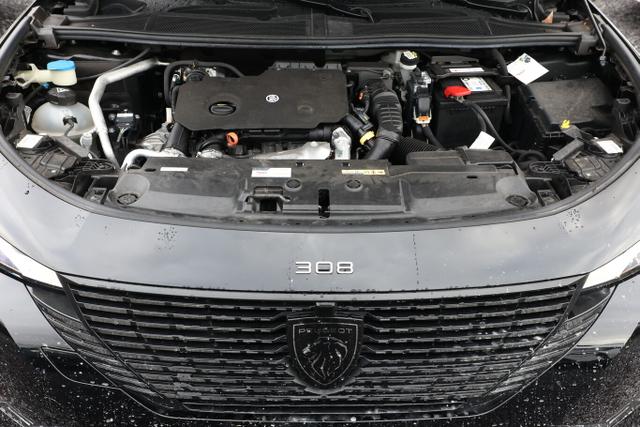 Peugeot 308 SW Allure 1.5 BlueHDi 130 Aut. Nav PDC Kam 