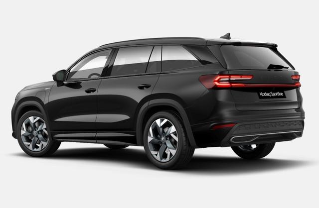 Skoda Kodiaq Sportline 4x4 Sportl 7-S Matrix Nav Kessy ACC SunS 