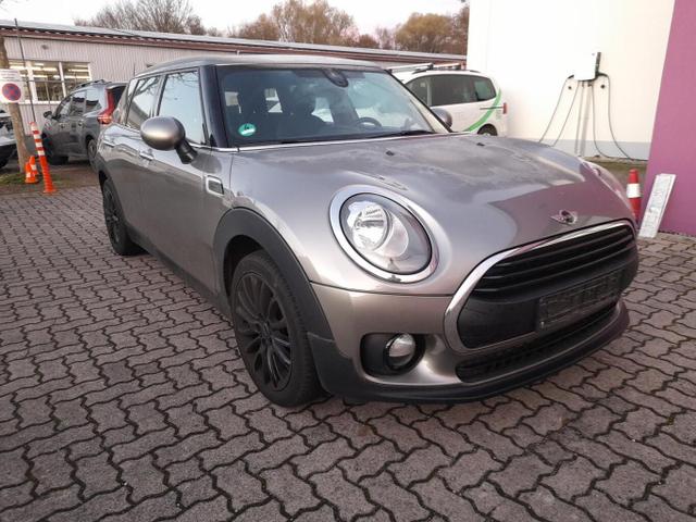 MINI Clubman One 102 Aut. Pano Nav PDC SHZ LM17Z Temp 