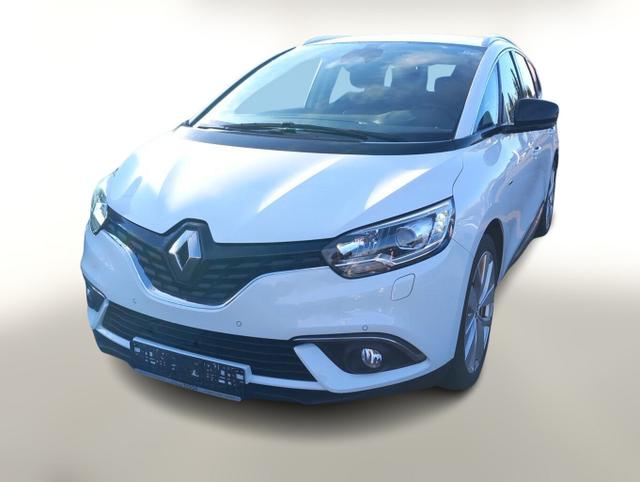 Renault Grand Scenic - Limited IV TCe 140 EDC 7-S Nav PDC