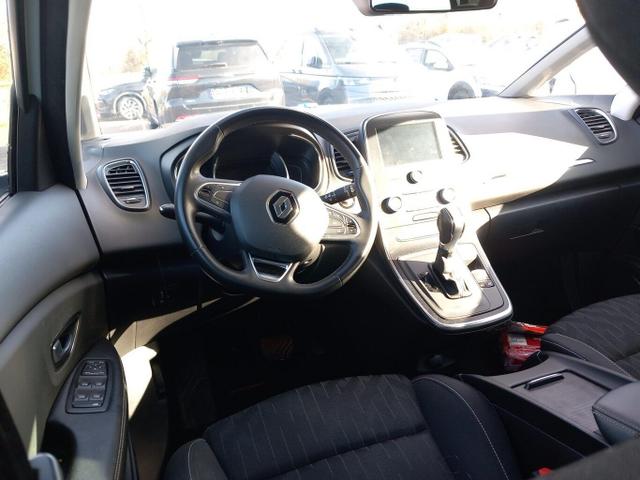 Renault Grand Scenic Limited IV TCe 140 EDC 7-S Nav PDC 