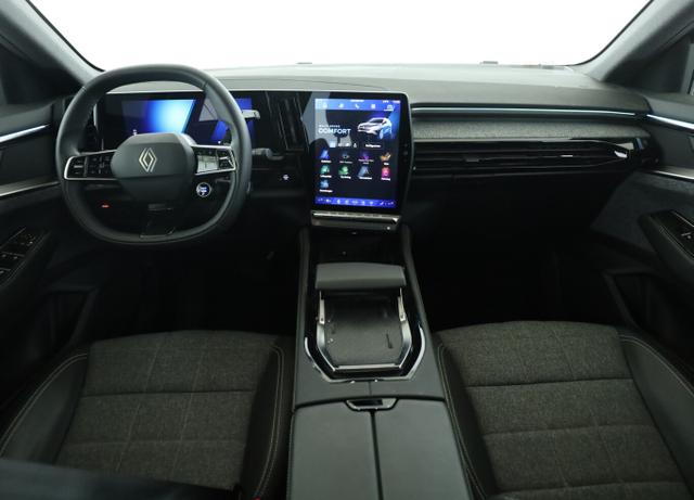 Renault Espace Techno VI CityP WinterP Massage TotW 7-S 