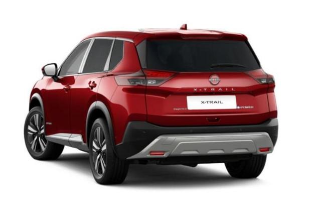 Nissan X-Trail Tekna e-4ORCE Pano eHK ACC SHZ Memory 