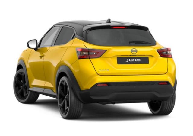 Nissan Juke Tekna DCT Bose ACC LED+ Nav SHZ 360&deg; LM19 