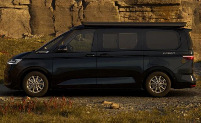 Volkswagen T7 California Ocean Matrix 360&deg;Kam Markise AHK 