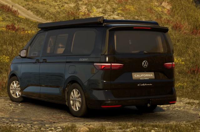 Volkswagen T7 California Ocean Matrix 360&deg;Kam Markise AHK 