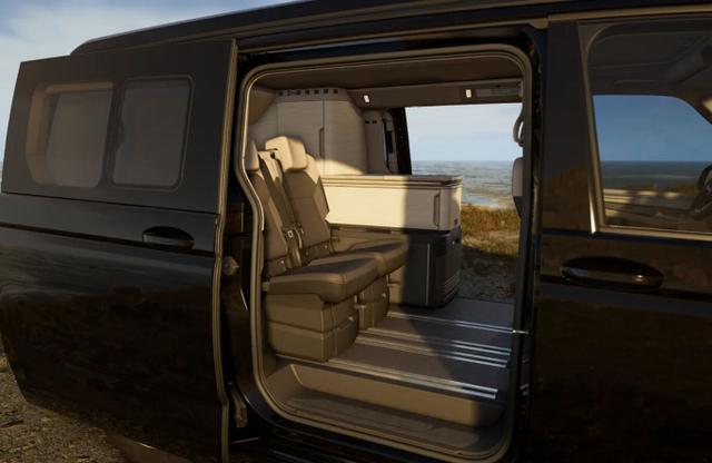 Volkswagen T7 California Ocean Matrix 360&deg;Kam Markise AHK 