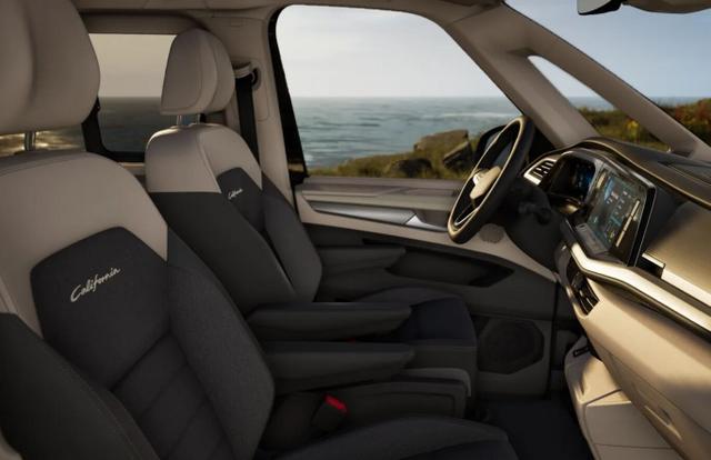 Volkswagen T7 California Ocean Matrix 360&deg;Kam Markise AHK 