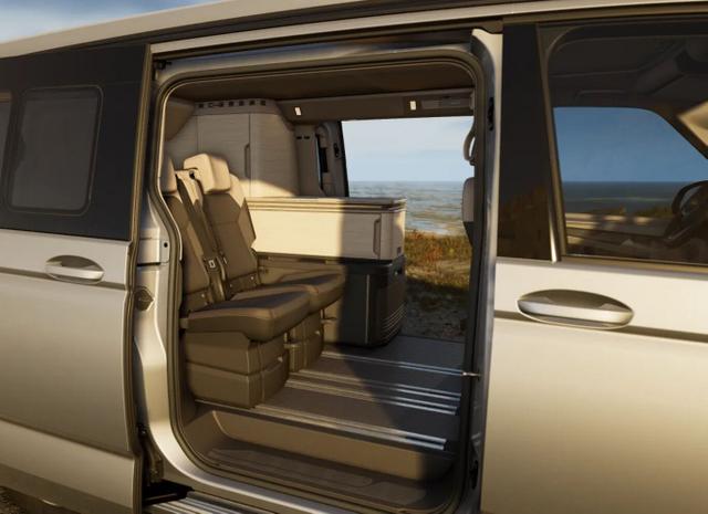 Volkswagen T7 California Ocean Matrix 360&deg;Kam Markise AHK 