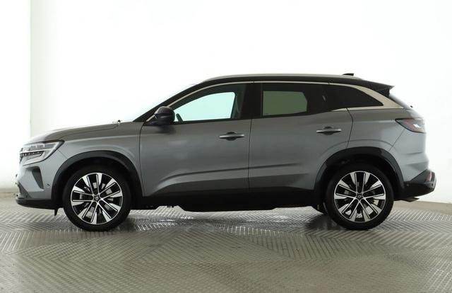 Austral Techno E-Tech Pano Massage 360&deg; eHK ACC 