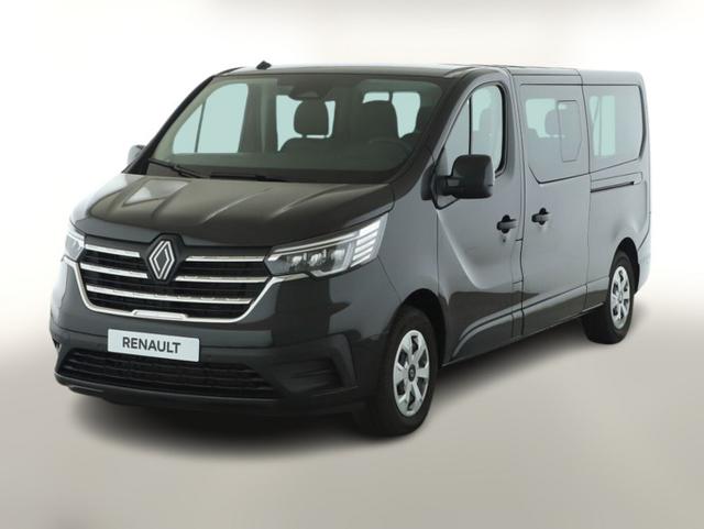 Renault Trafic - Evolution EDC Grand SHZ Kam LED PDC 9-S