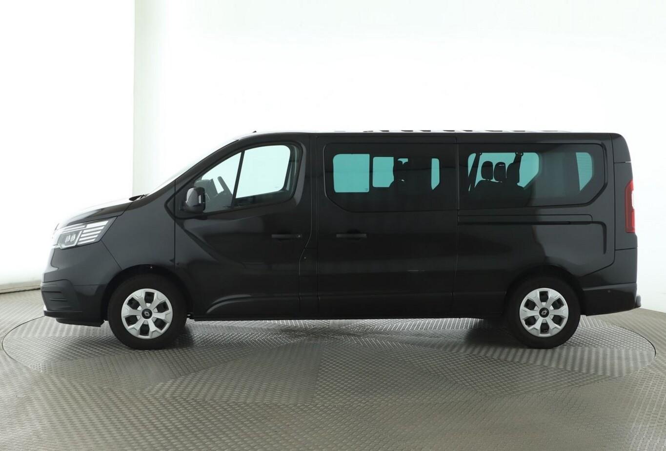 Renault Trafic Evolution EDC Grand SHZ Kam LED PDC 9-S 