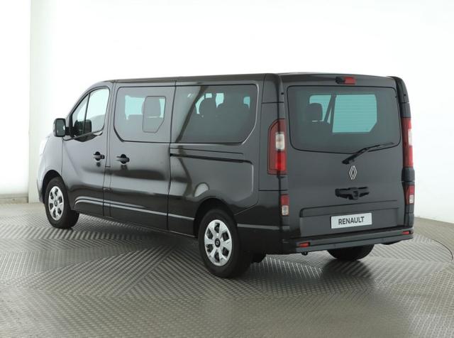 Renault Trafic Evolution EDC Grand SHZ Kam LED PDC 9-S 