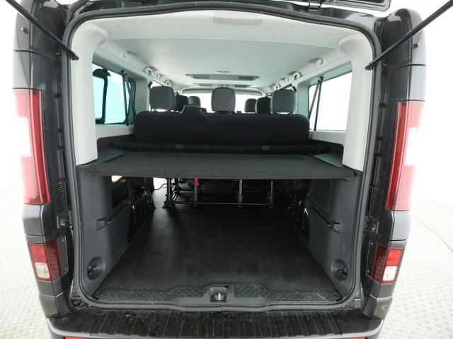 Renault Trafic Evolution EDC Grand SHZ Kam LED PDC 9-S 
