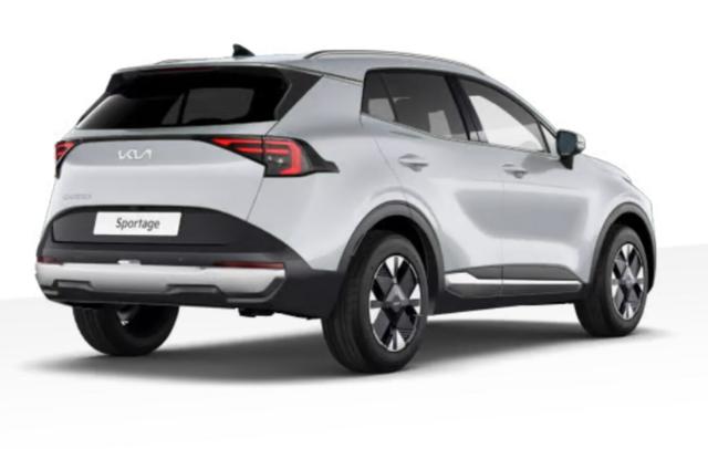 Kia Sportage 6MT MY26 LED+ SHZ Kam Nav 2xPDC Keyl 