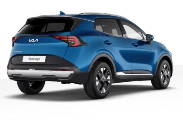 Kia Sportage DCT 4x4 MY26 ACC LED+ SHZ Kam Nav 2xPDC 