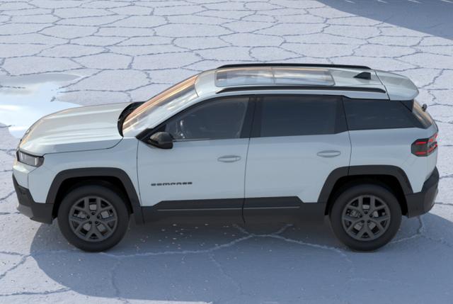 Jeep Compass First Edition neuMod Pano Matrix Nav KAM 