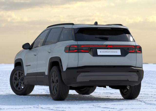 Jeep Compass First Edition neuMod Pano Matrix Nav KAM 
