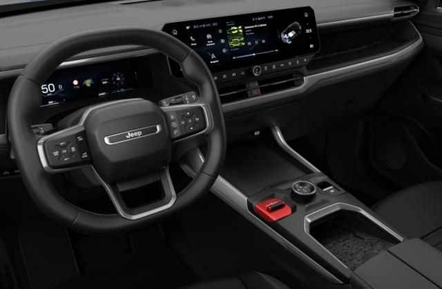 Jeep Compass First Edition neuMod Pano Matrix Nav KAM 